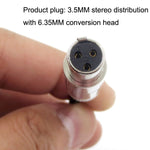 Cavo aggiornamento cuffie mini 1.2m e 2m compatibile