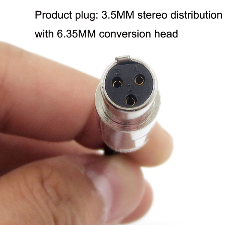 Cavo aggiornamento cuffie mini 1.2m e 2m compatibile
