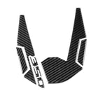 Set di 7 adesivi protettivi per parafango anteriore per Honda ADV350 2022-2026