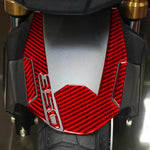 Set di 7 adesivi protettivi per parafango anteriore per Honda ADV350 2022-2026