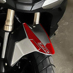Set di 7 adesivi protettivi per parafango anteriore per Honda ADV350 2022-2026