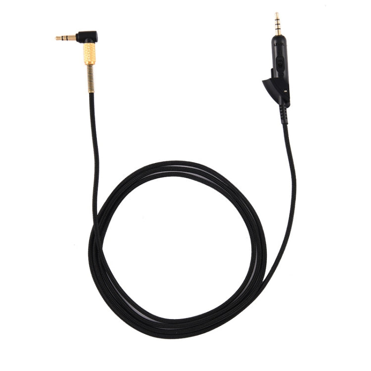 Cavo audio intrecciato 3,5 mm per cuffie Boss QC15