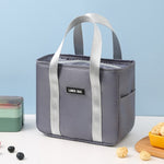 Borsa termica portatile impermeabile 23x14x20 cm