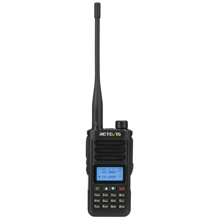 Walkie Talkie Retevis RA89 Dual Band impermeabile IP68