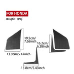Per Honda ADV350 2022-2026, set di 4 adesivi centrali e laterali.