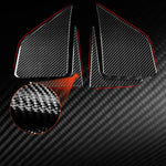 Per Honda ADV350 2022-2026, set di 4 adesivi centrali e laterali.