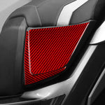 Per Honda ADV350 2022-2026, set di 4 adesivi centrali e laterali.
