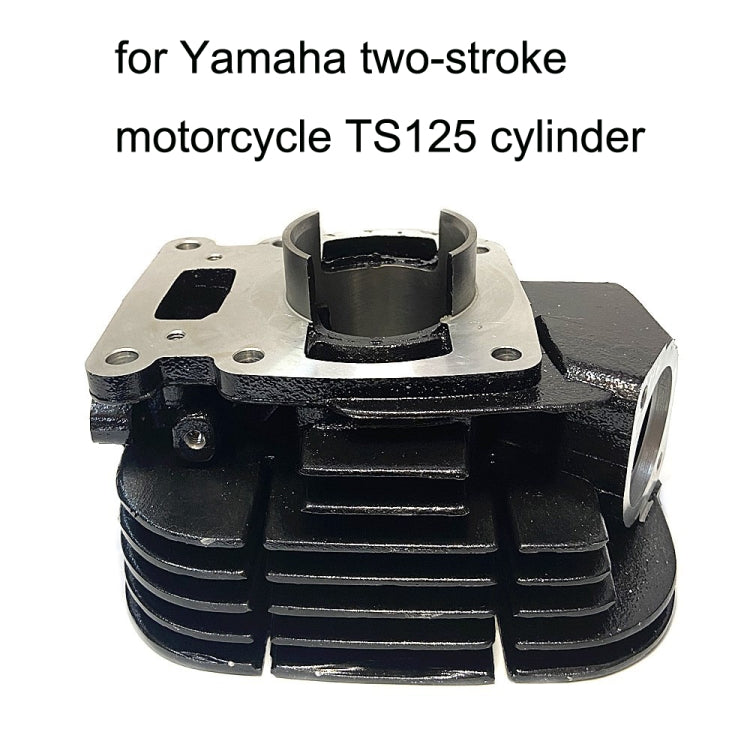 Anello pistone 56mm per Yamaha TS125 moto 2 tempi