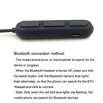 Cavo Bluetooth per cuffie BOSE QC25, AKG Y50 25cm nero