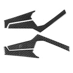 Per Honda ADV350 2022-2026, set di 4 protezioni inferiori per poggiapiedi posteriori (4 pezzi).