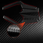Per Honda ADV350 2022-2026, set di 4 protezioni inferiori per poggiapiedi posteriori (4 pezzi).