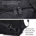 Zaino fitness impermeabile con separazione wet and dry