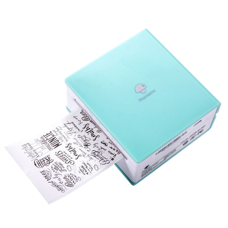 Stampante termica portatile Bluetooth Phomemo M02