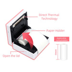 Stampante termica portatile Bluetooth Phomemo M02