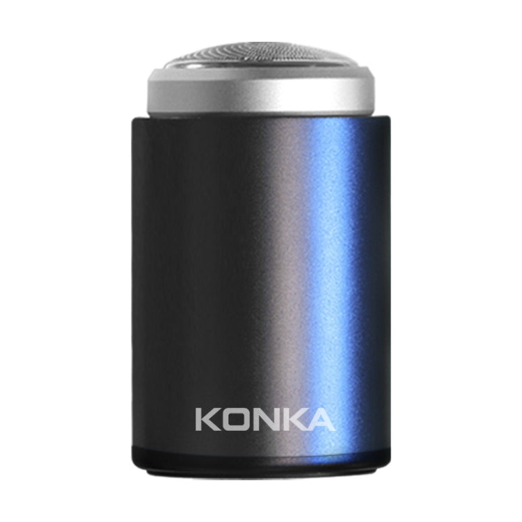 Rasoio elettrico portatile impermeabile KONKA