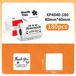 Etichette termiche per stampante M110, Phomemo 10x20mm-1280pcs, Phomemo 25x15mm-400pcs, Phomemo 30x15mm-400pcs, Phomemo 30x20mm-320pcs, Phomemo 30x30mm-230pcs, Phomemo 30x40mm-180pcs, Phomemo 40x15mm-400pcs, Phomemo 40x30mm-230pcs, Phomemo 40x40mm-180p...