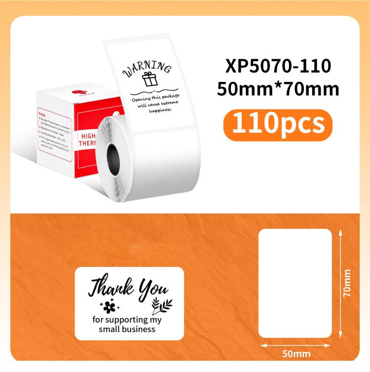 Etichette termiche per stampante M110, Phomemo 10x20mm-1280pcs, Phomemo 25x15mm-400pcs, Phomemo 30x15mm-400pcs, Phomemo 30x20mm-320pcs, Phomemo 30x30mm-230pcs, Phomemo 30x40mm-180pcs, Phomemo 40x15mm-400pcs, Phomemo 40x30mm-230pcs, Phomemo 40x40mm-180p...