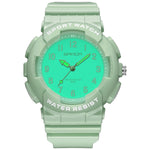 Orologio digitale impermeabile SANDA con cinturino TPU