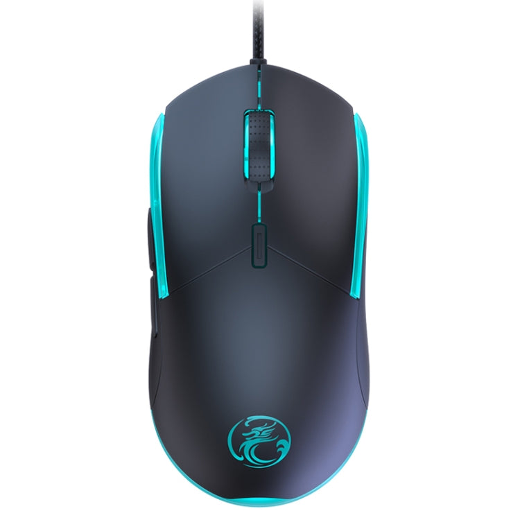 IMICE T30 Mouse Gaming 6D USB con LED colorati