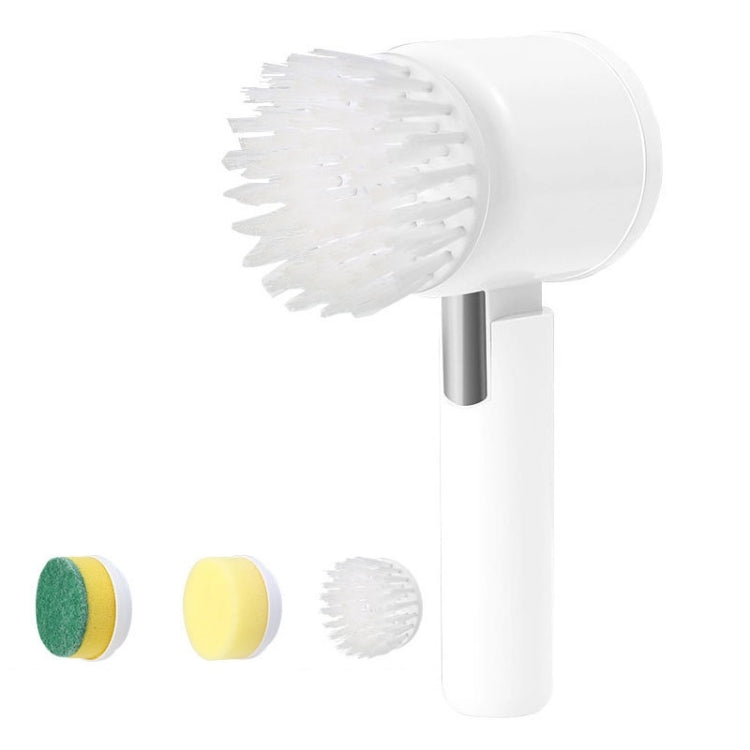 Spazzola elettrica pieghevole wireless portatile multifunzionale