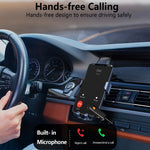 Trasmettitore e ricevitore Bluetooth 5.2 per computer e auto