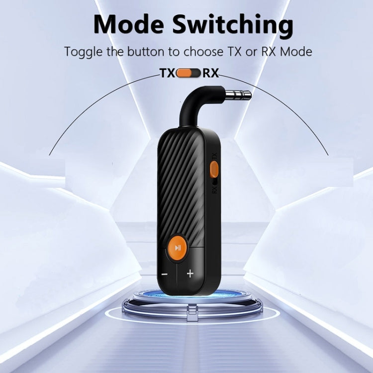 Trasmettitore e ricevitore Bluetooth 5.2 per computer e auto