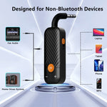 Trasmettitore e ricevitore Bluetooth 5.2 per computer e auto