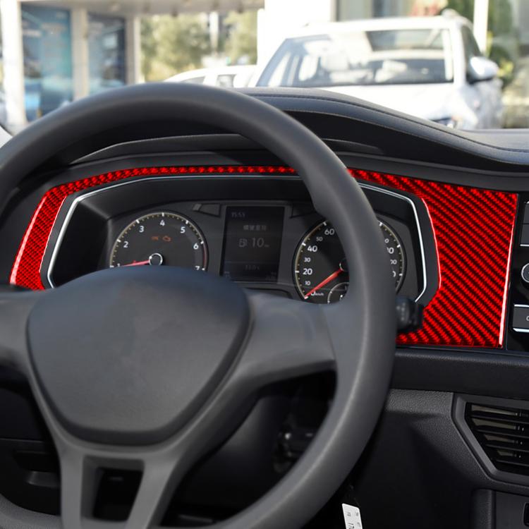 Adesivi cruscotto Volkswagen Sagitar 2019-2023 2 pezzi