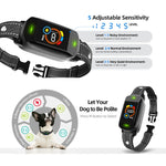 Addestratore cani Bark Stopper impermeabile ricaricabile