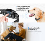 Addestratore cani Bark Stopper impermeabile ricaricabile