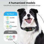 Addestratore cani Bark Stopper impermeabile ricaricabile