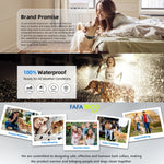 Addestratore cani Bark Stopper impermeabile ricaricabile