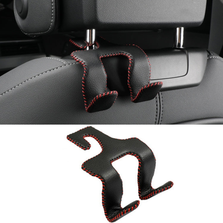 Supporto cellulare poggiatesta auto in acciaio inox