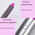Pettine ad aria calda 5 in 1 per capelli 1000W