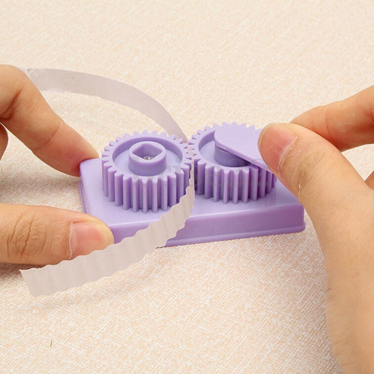 Strumento per piegare carta quilling 8x5x4 cm