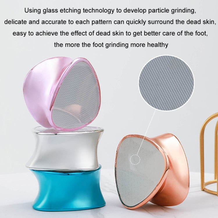 Epilatore pedicure 2 in 1 con smerigliatrice per piedi