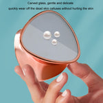 Epilatore pedicure 2 in 1 con smerigliatrice per piedi