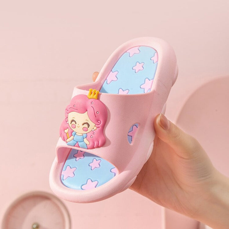 Pantofole bambini con suola morbida antiscivolo e punta rialzata