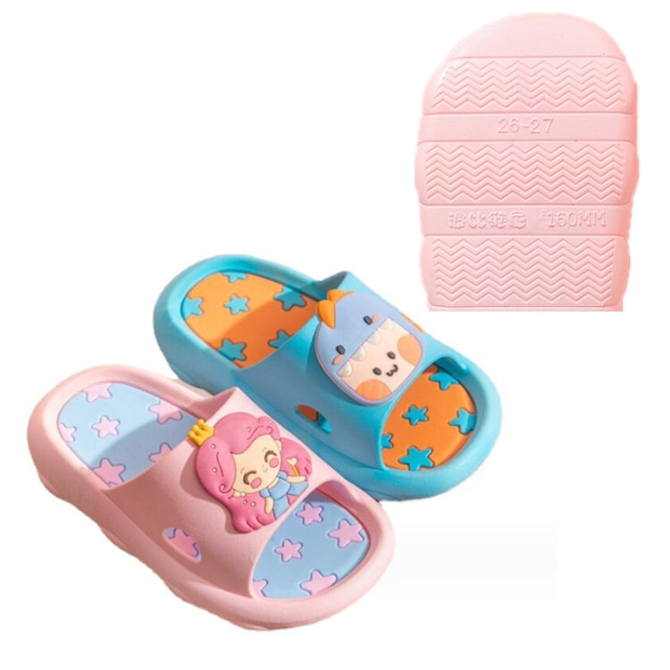 Pantofole bambini con suola morbida antiscivolo e punta rialzata