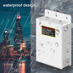 Splitter POE 48V a 12V per telecamere IP CCTV