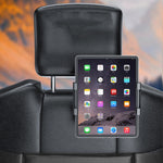 Staffa poggiatesta estensibile per tablet auto