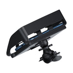 Porta cellulare fisso girevole per bici e moto 4,7-7,1"
