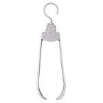 Appendiabiti pieghevole da viaggio in plastica 42x16 cm