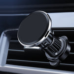 Supporto magnetico auto per cellulare con presa d'aria