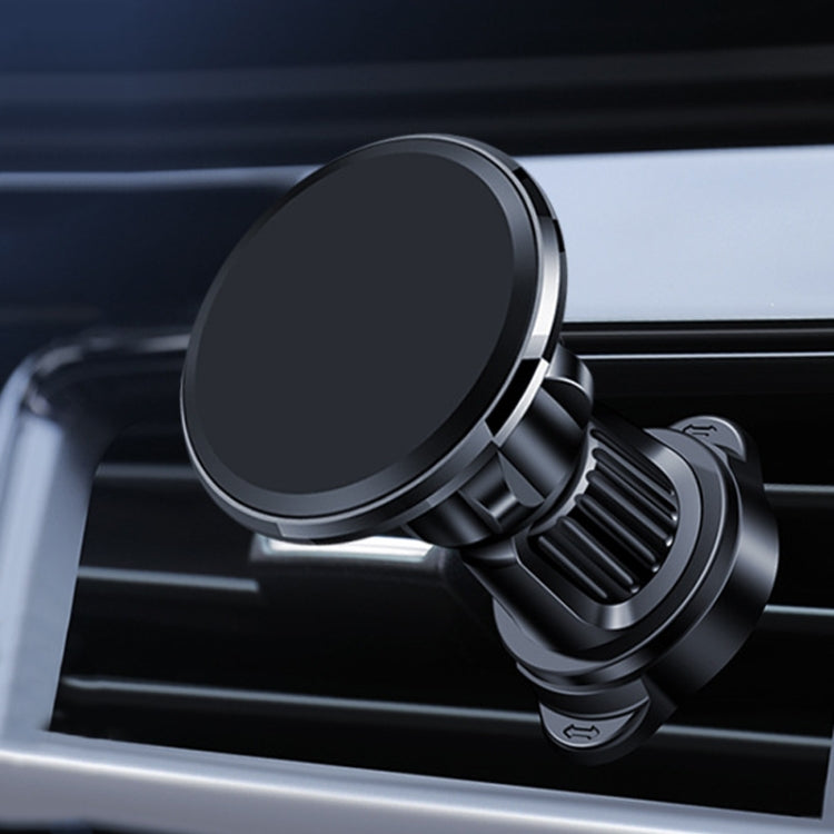 Supporto magnetico auto per cellulare con presa d'aria