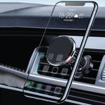 Supporto magnetico auto per cellulare con presa d'aria