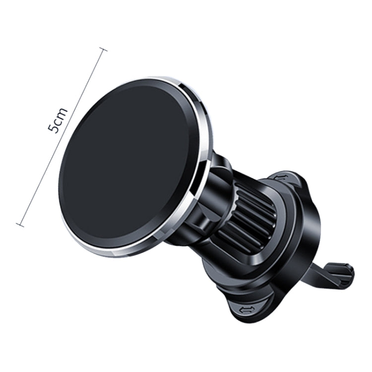 Supporto magnetico auto per cellulare con presa d'aria