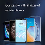 Supporto magnetico auto per cellulare con presa d'aria