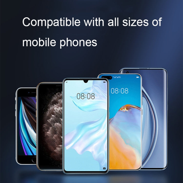 Supporto magnetico auto per cellulare con presa d'aria