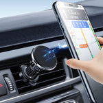 Supporto magnetico auto per cellulare con presa d'aria